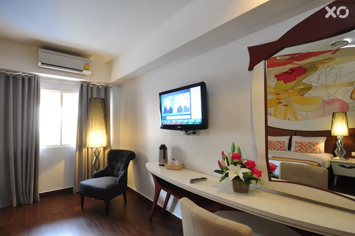The Beverly Hotel Pattaya