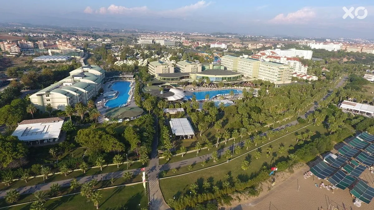 Vonresort Golden Beach