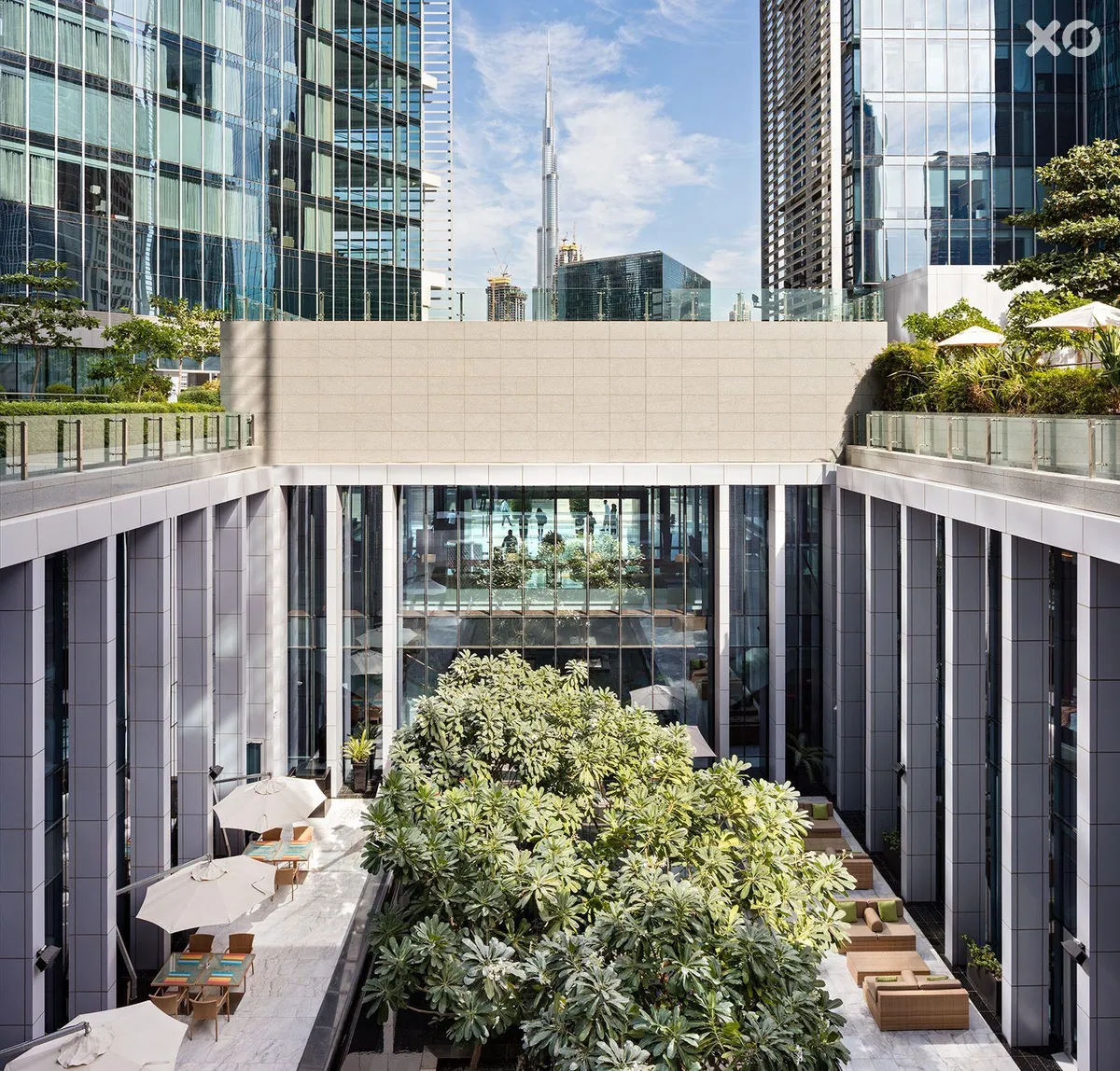 The Oberoi Hotel