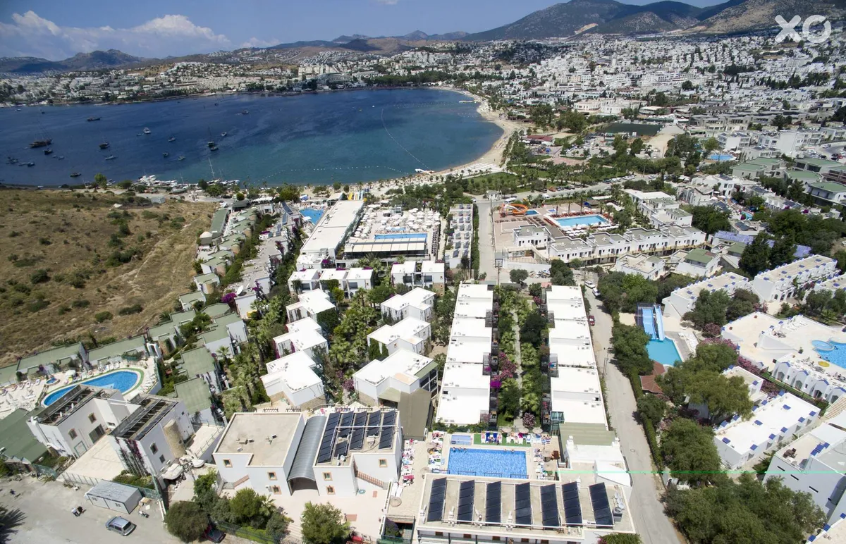 Jasmin Beach Hotel