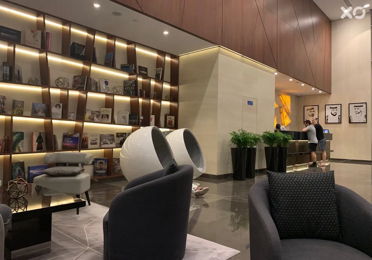 Tryp by Wyndham Dubai