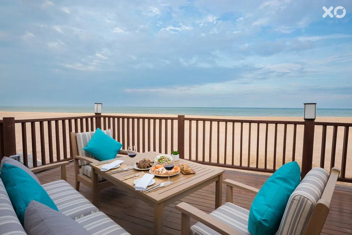 The Regent Cha Am Beach Resort Hua Hin