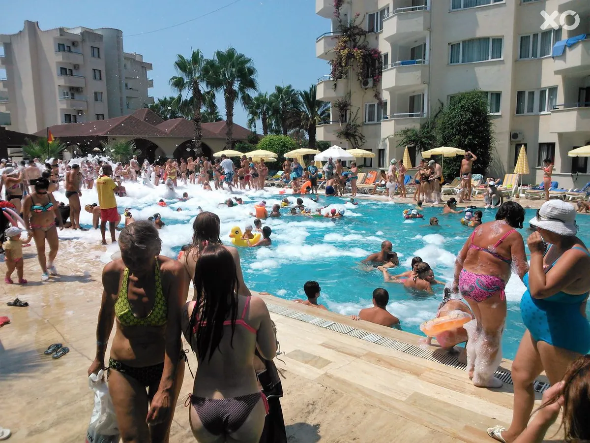 Club Sun Heaven