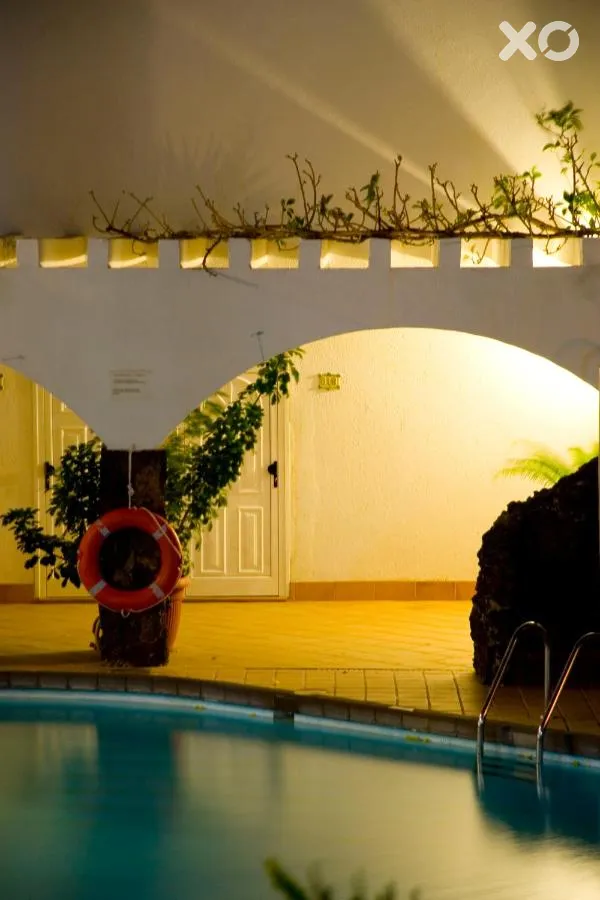 Esquinzo Y Monte Del Mar Aparthotel