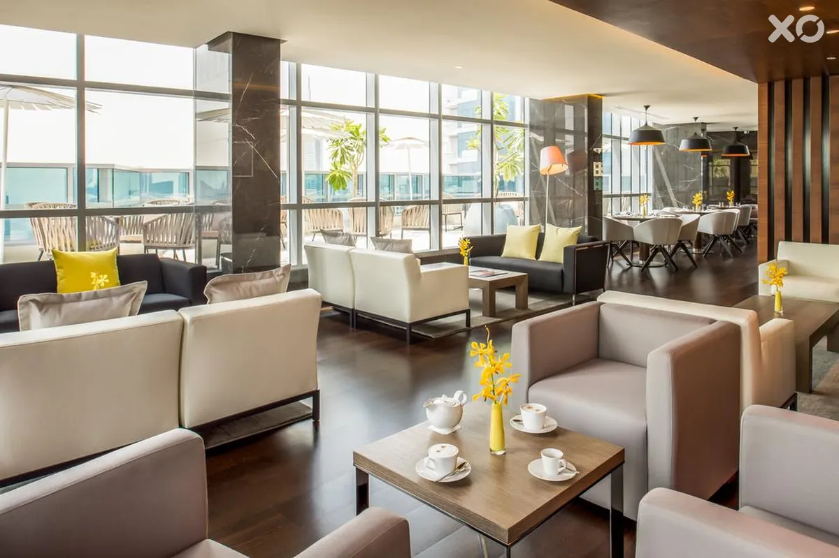 Intercontinental Dubai Marina