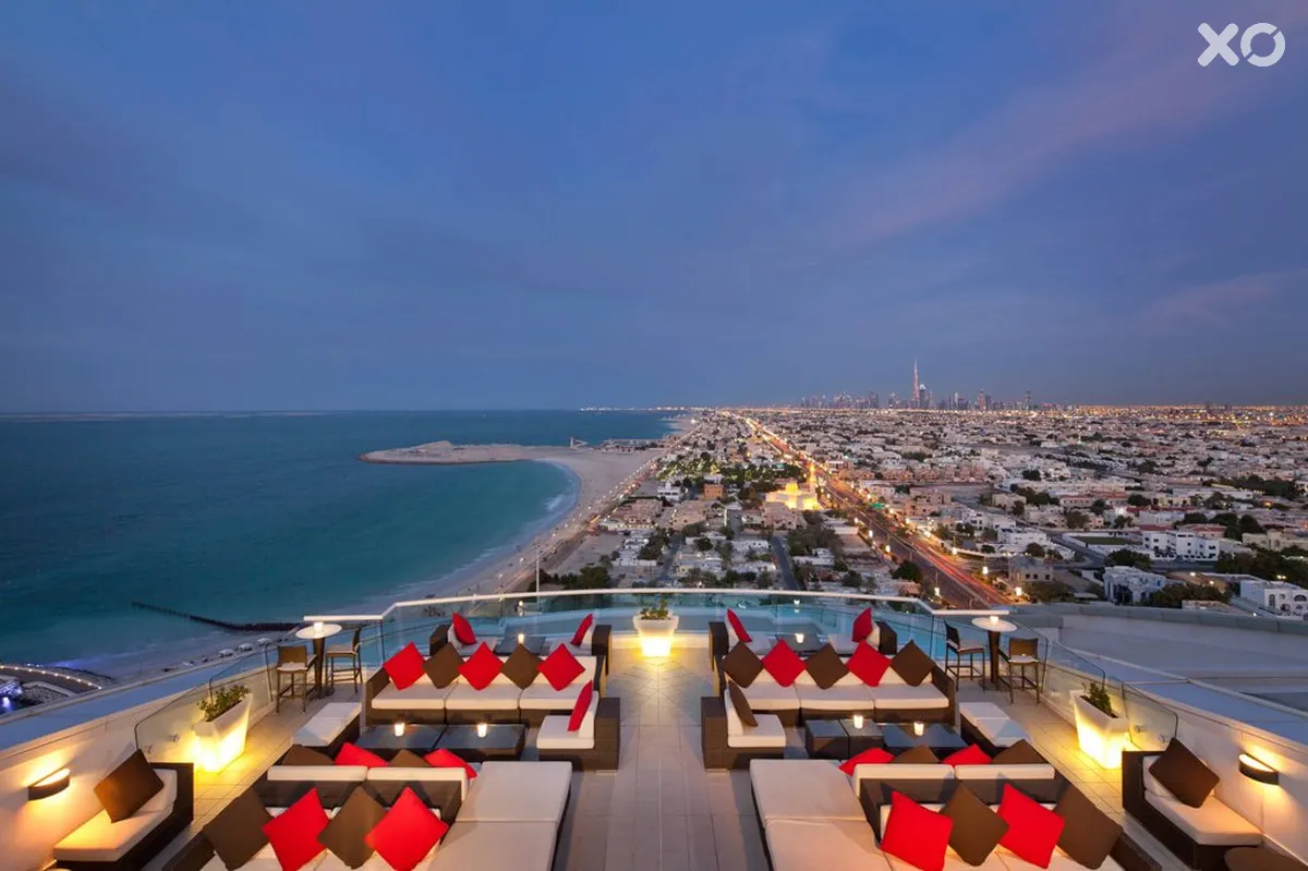 Jumeirah Beach Hotel