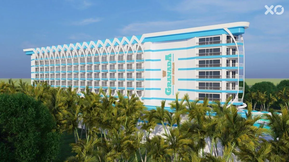 Granada Luxury Beach