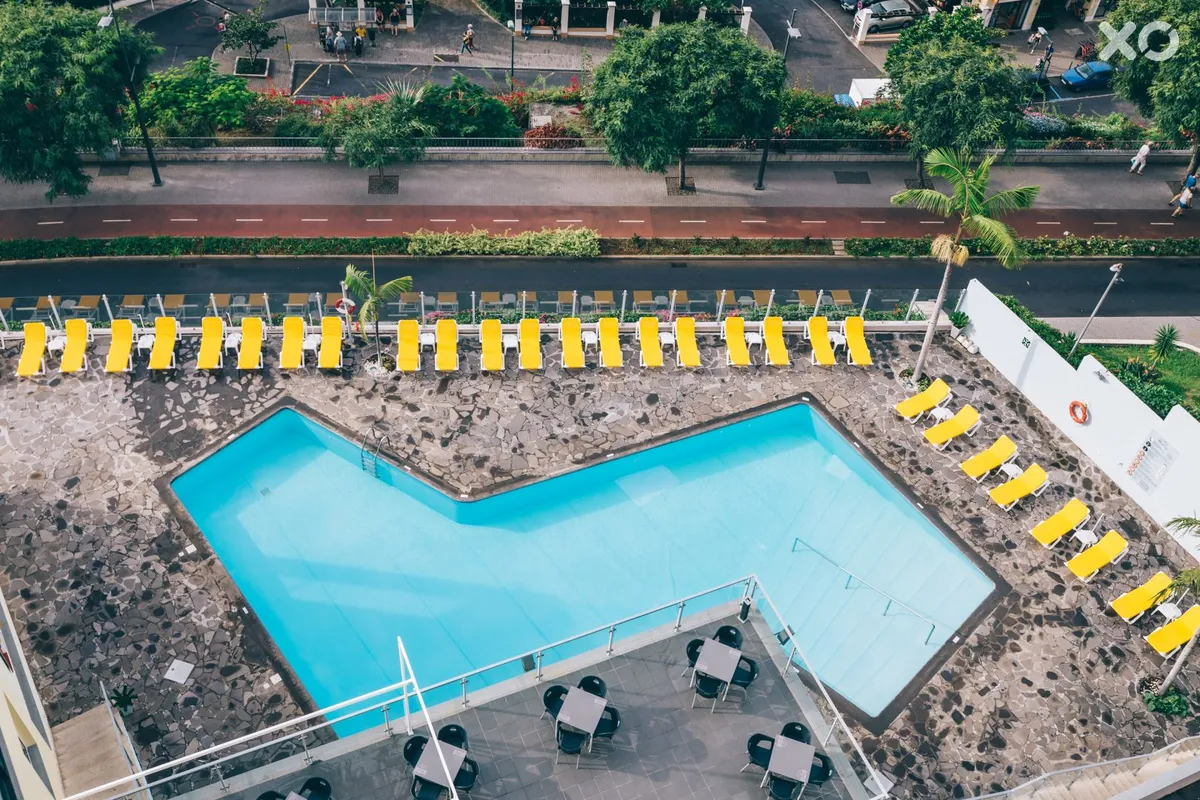 Muthu Raga Madeira Hotel
