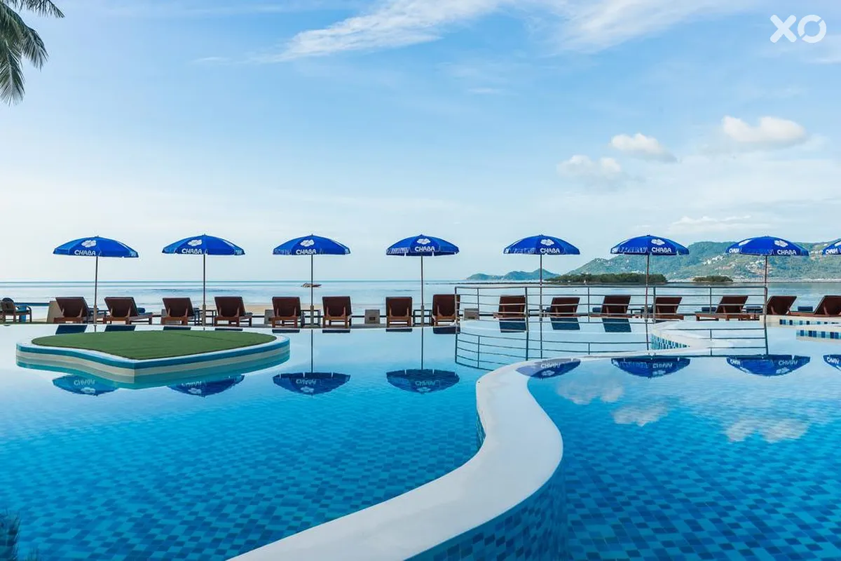 Chaba Cabana Beach Resort