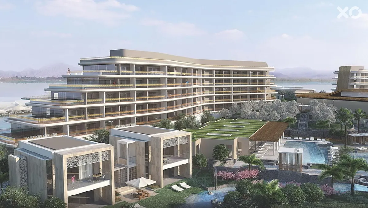 Intercontinental Ras Al Khaimah Resort & Spa