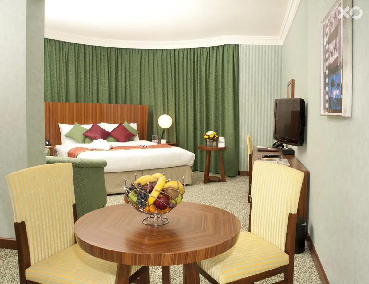 City Seasons Al Hamra Abu Dhabi