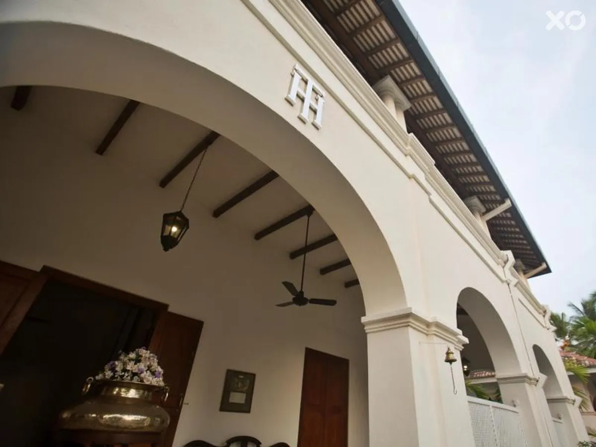 Tamarind Hill