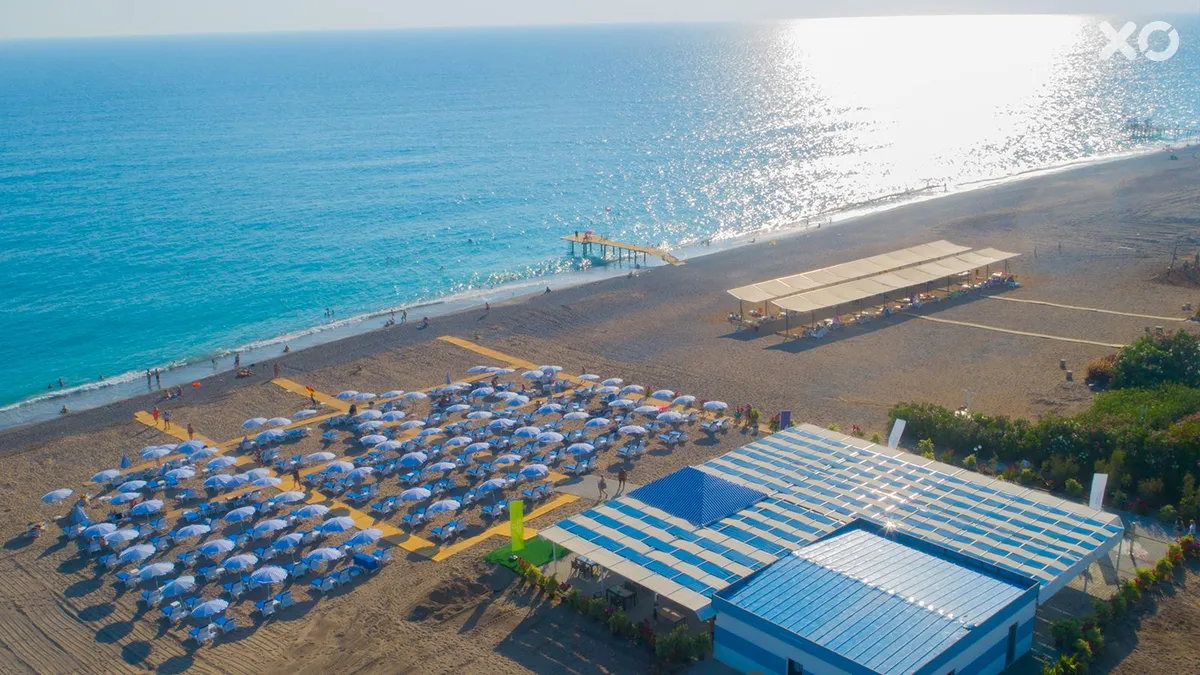 Otium Family Club Marine Beach