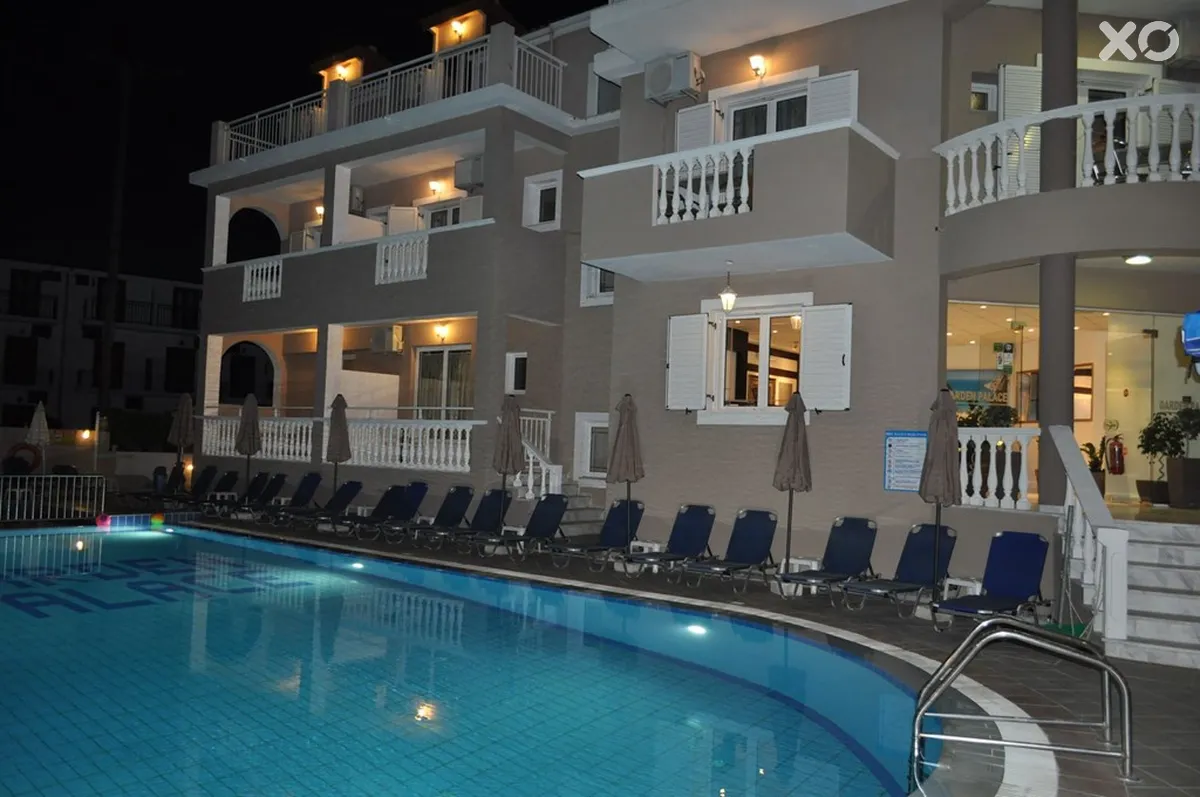 Garden Palace Hotel