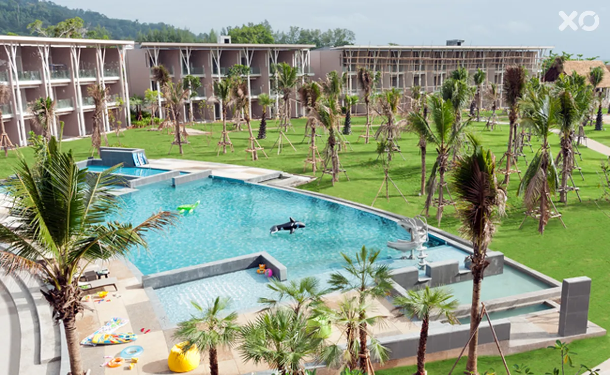 The Sands Khao Lak by Katathani