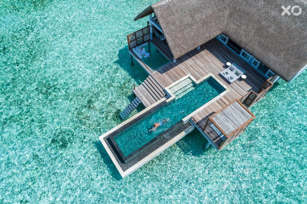 Four Seasons Maldives at Landaa Giraavaru Resort