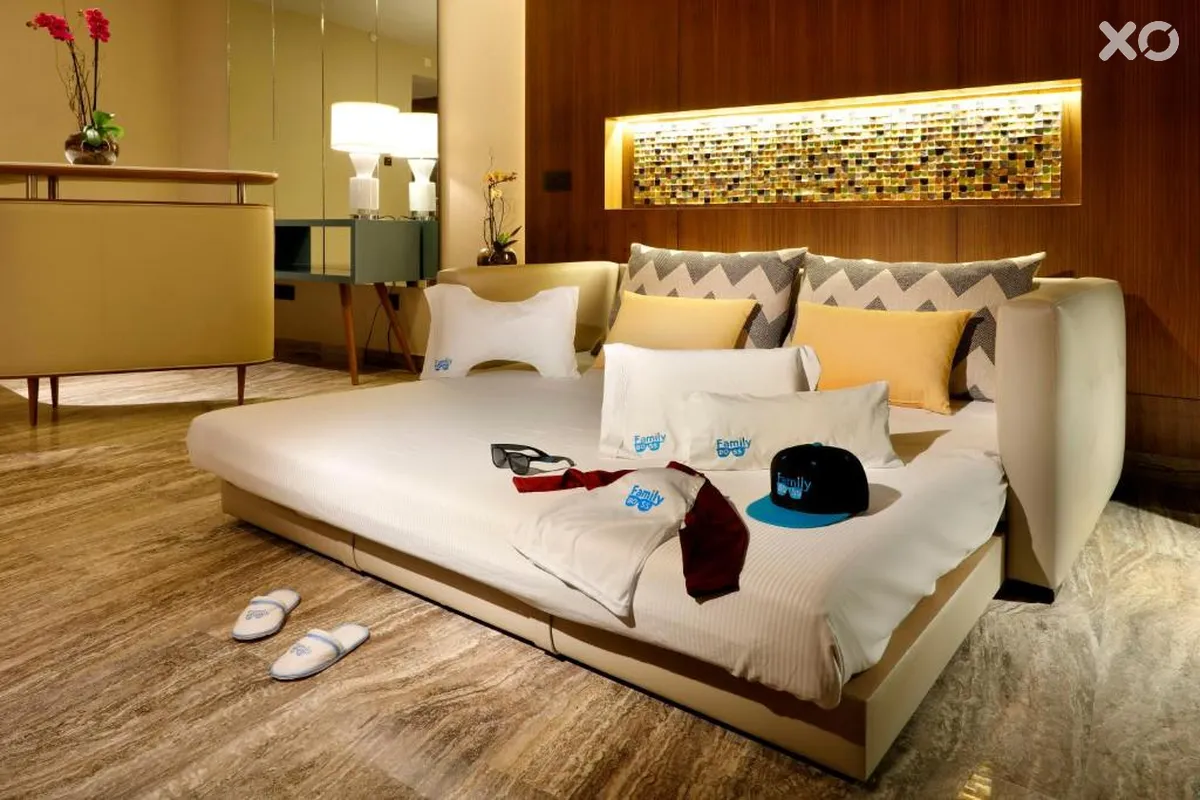Grand Palladium Costa Mujeres Resort & Spa