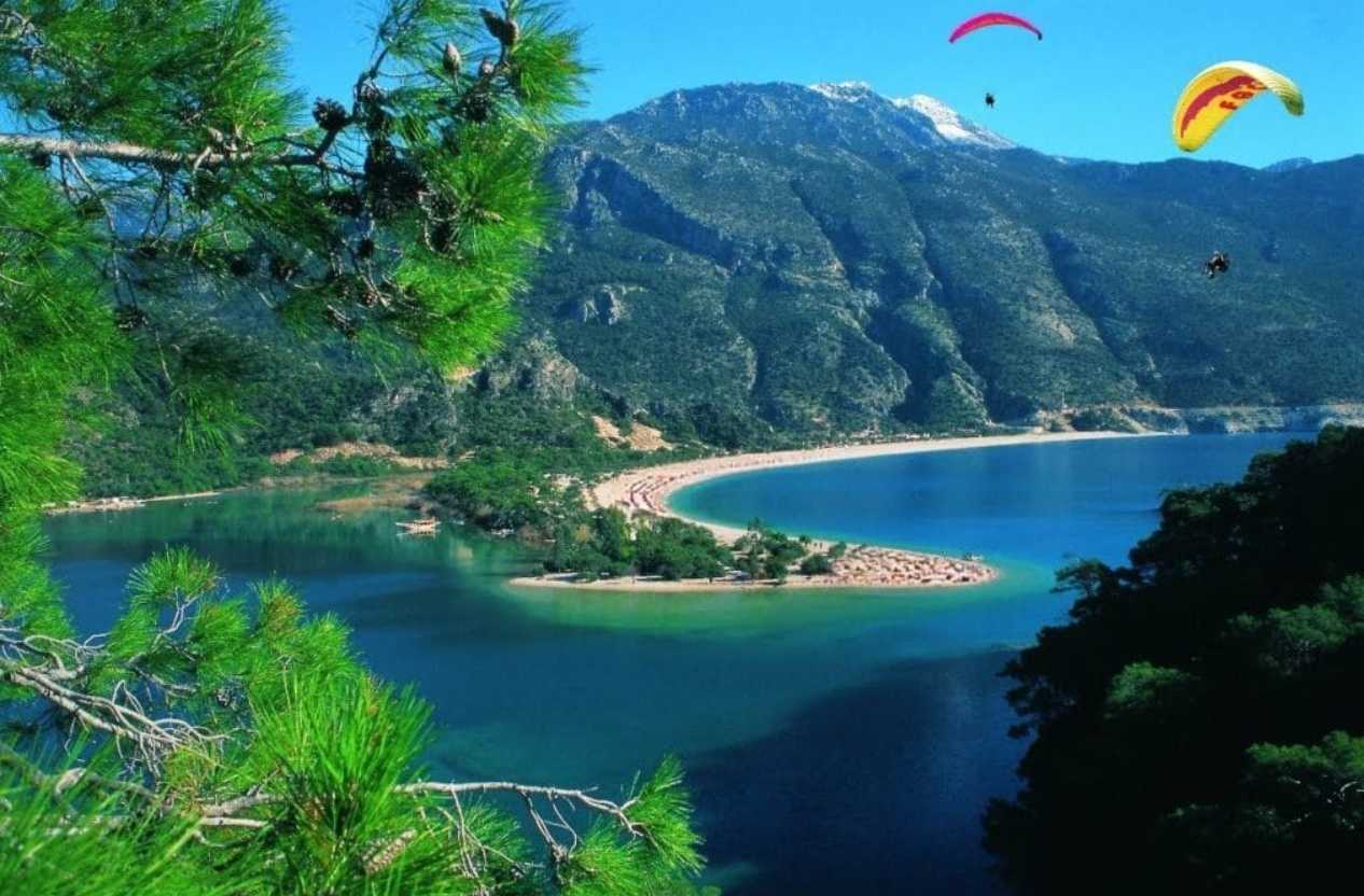 Кращі пляжі Туреччини за версією TripAdvisor