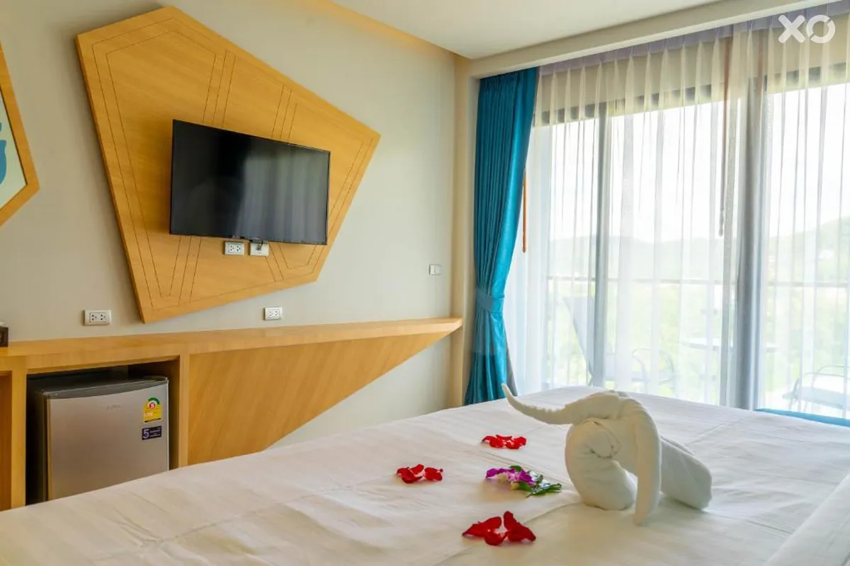 Golden Paradise Hotel