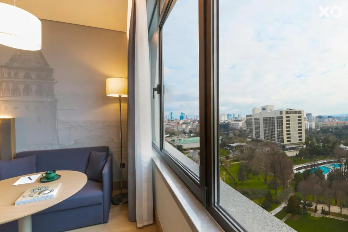 Radisson Istanbul Harbiye