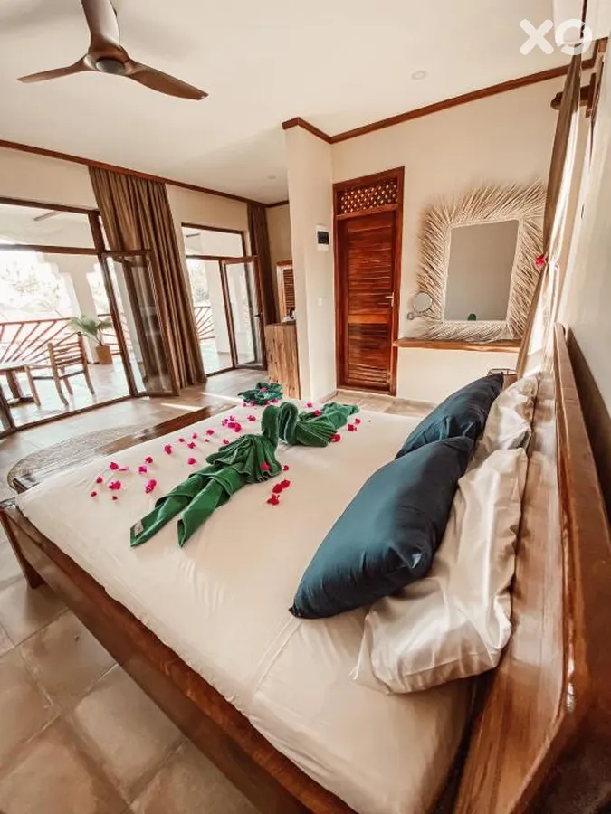 Paje Blu Boutique Hotel