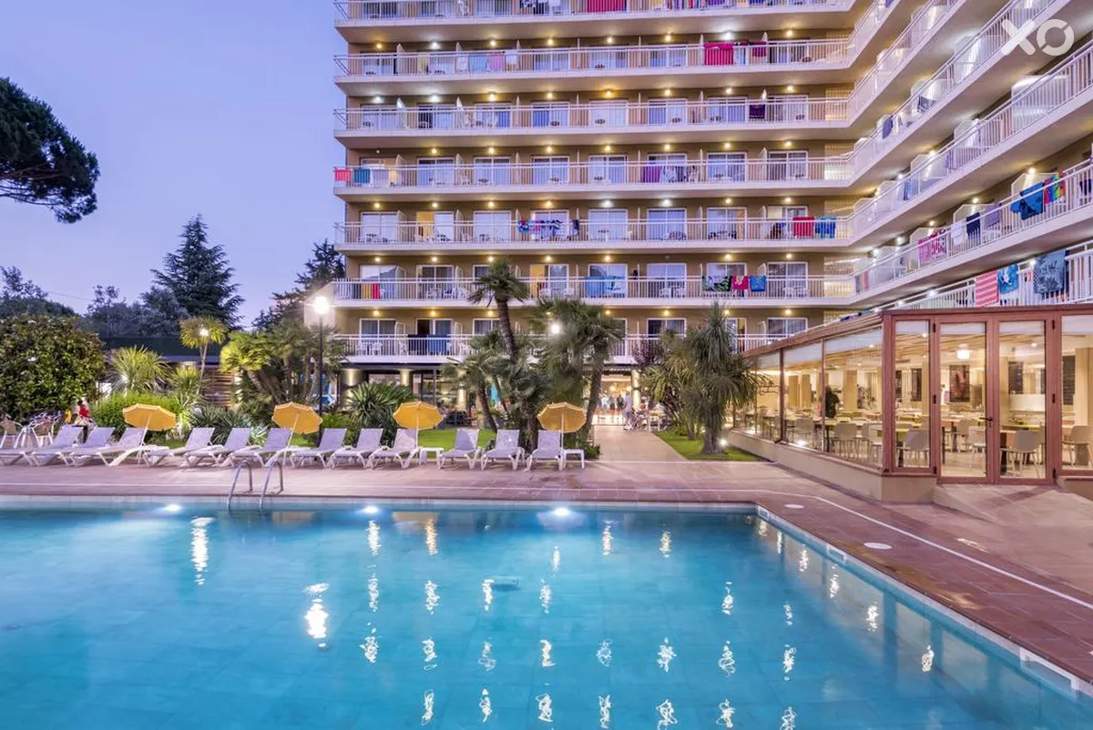 President Calella Hotel