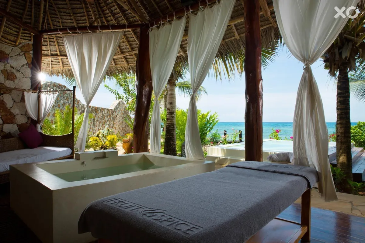 Fruit & Spice Wellness Resort