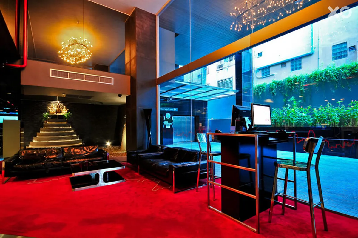 Galleria 10 Sukhumvit Bangkok Hotel