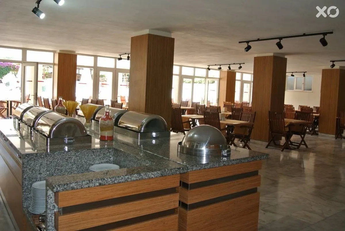 Marmaris Begonville Hotel