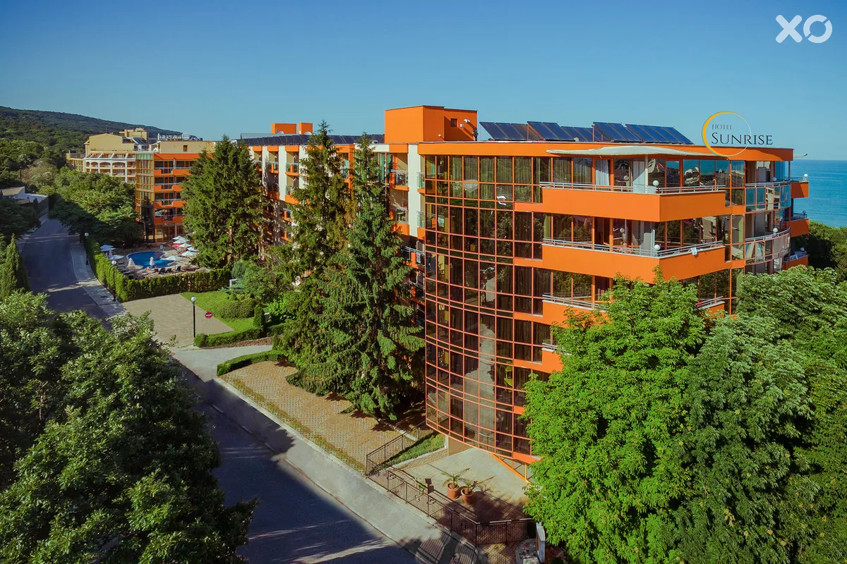 Sunrise Hotel