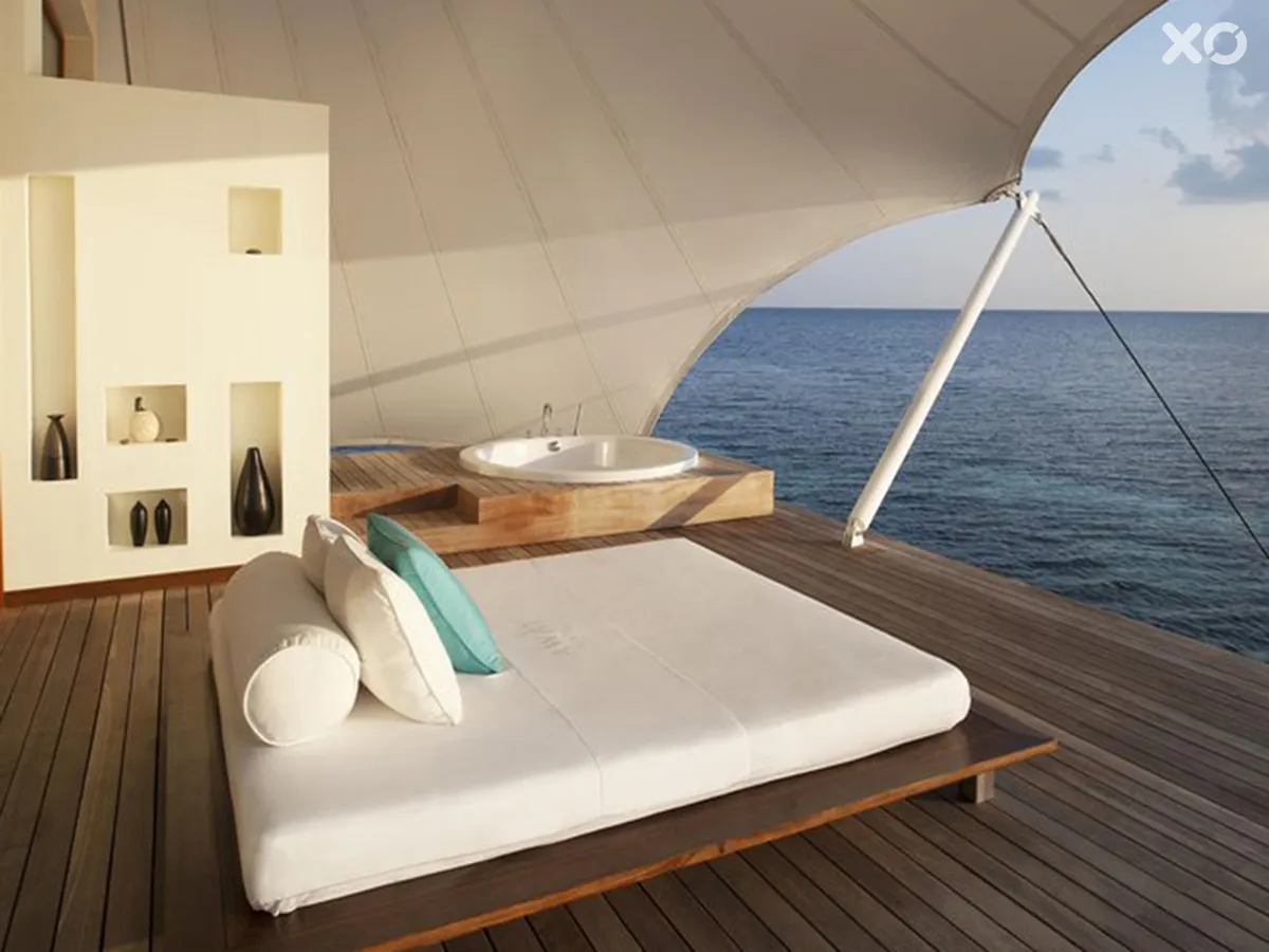 W Maldives
