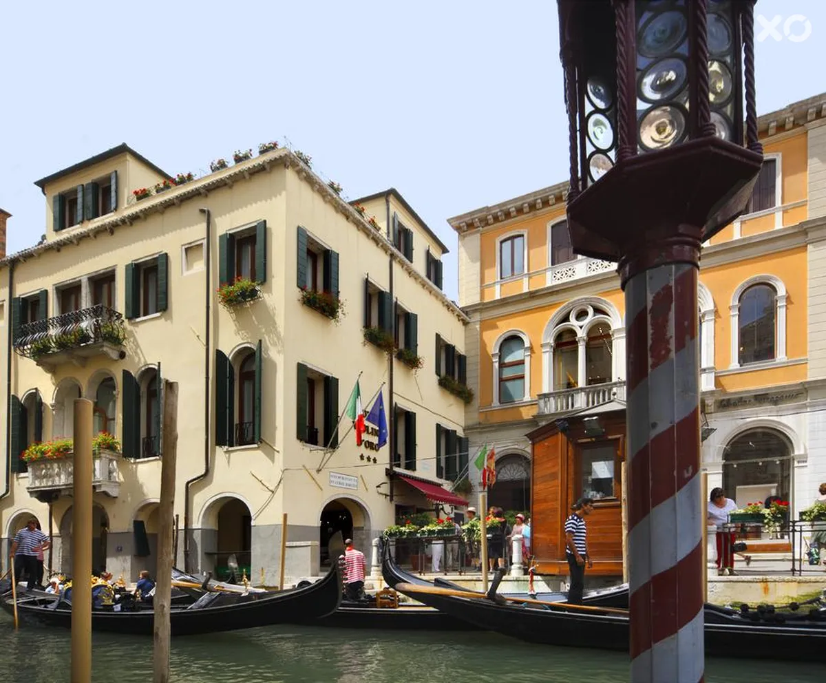 Violino D'oro Hotel