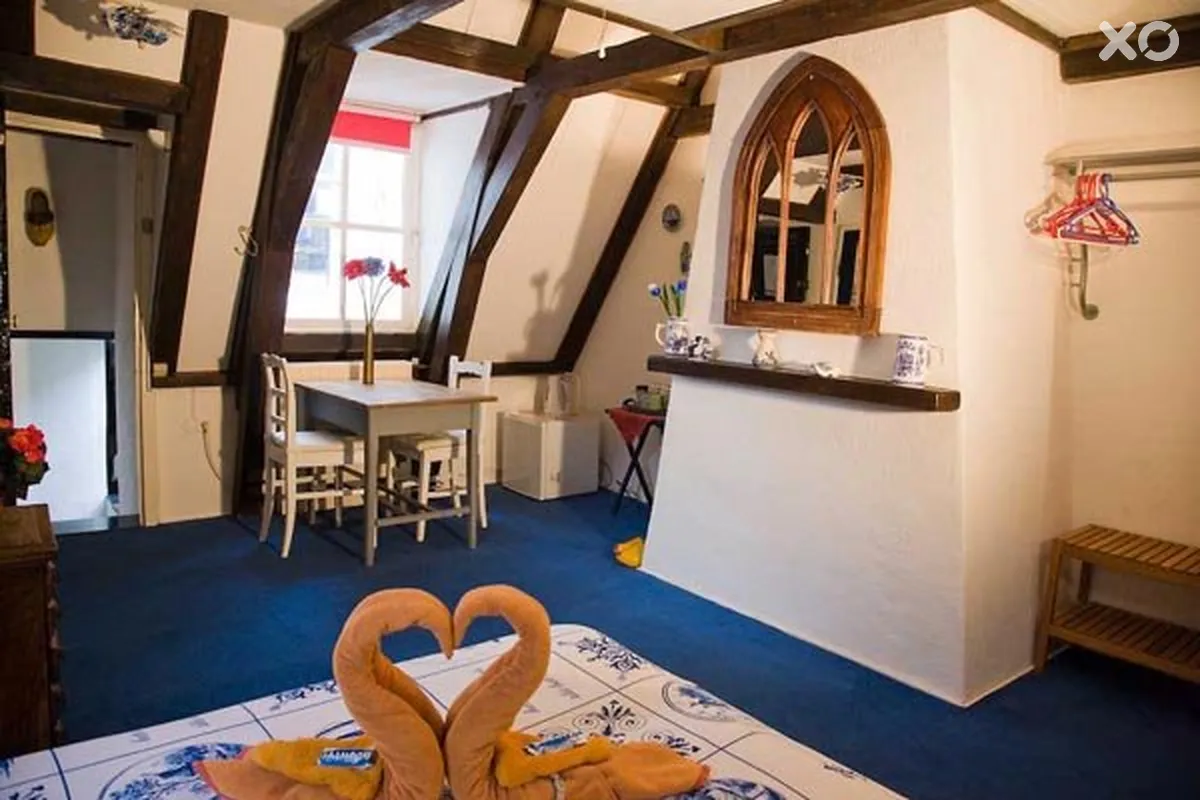 Tulip Of Amsterdam B&B