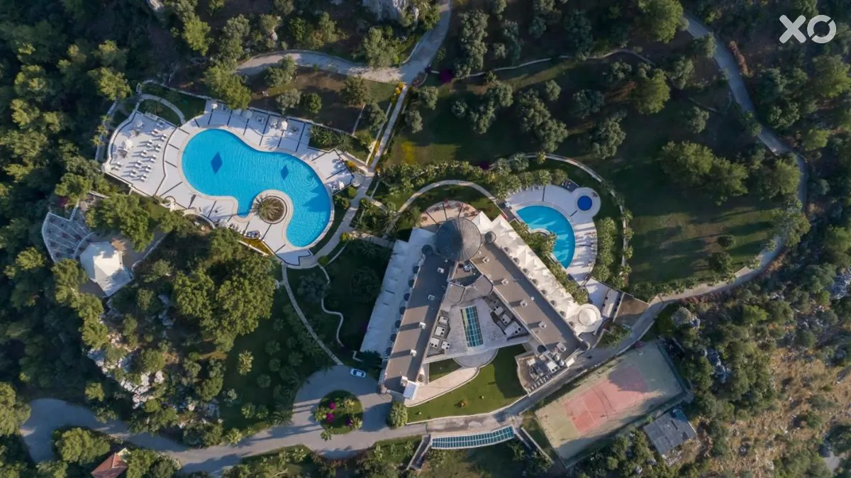X Life Hotel Sarigerme