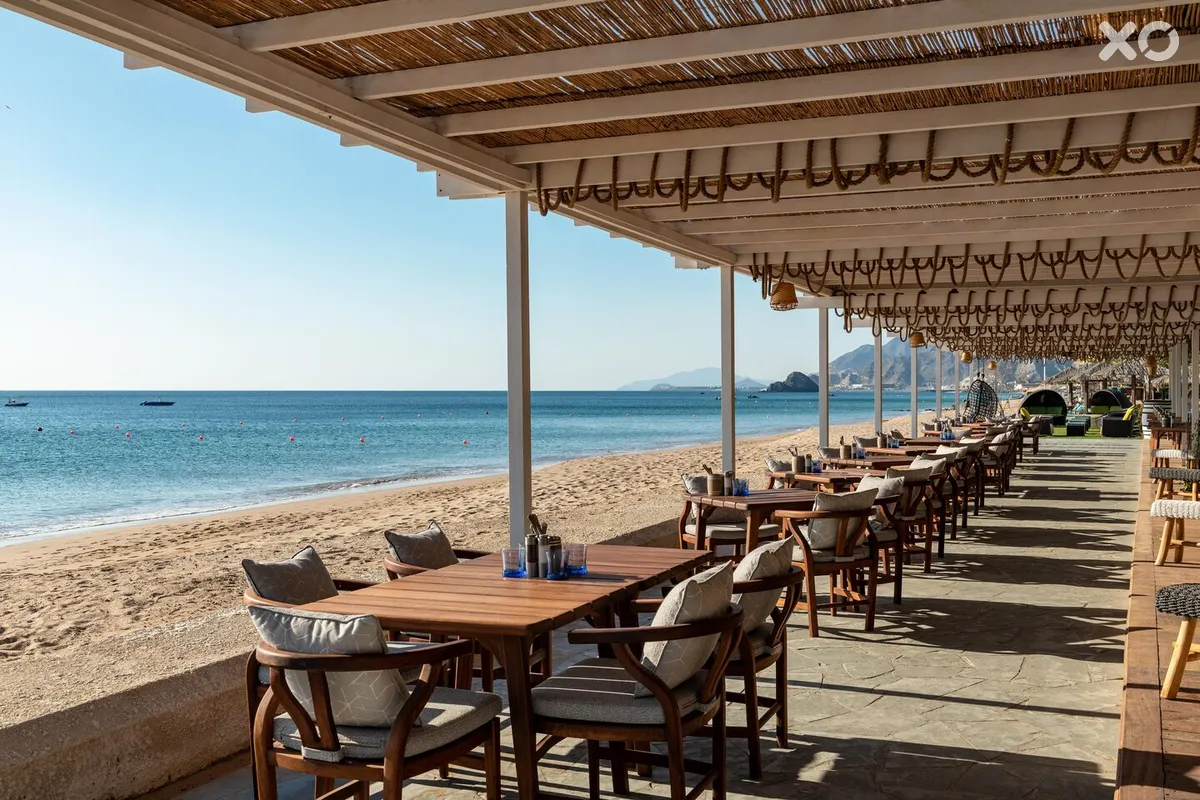 Le Meridien Al Aqah Beach Resort