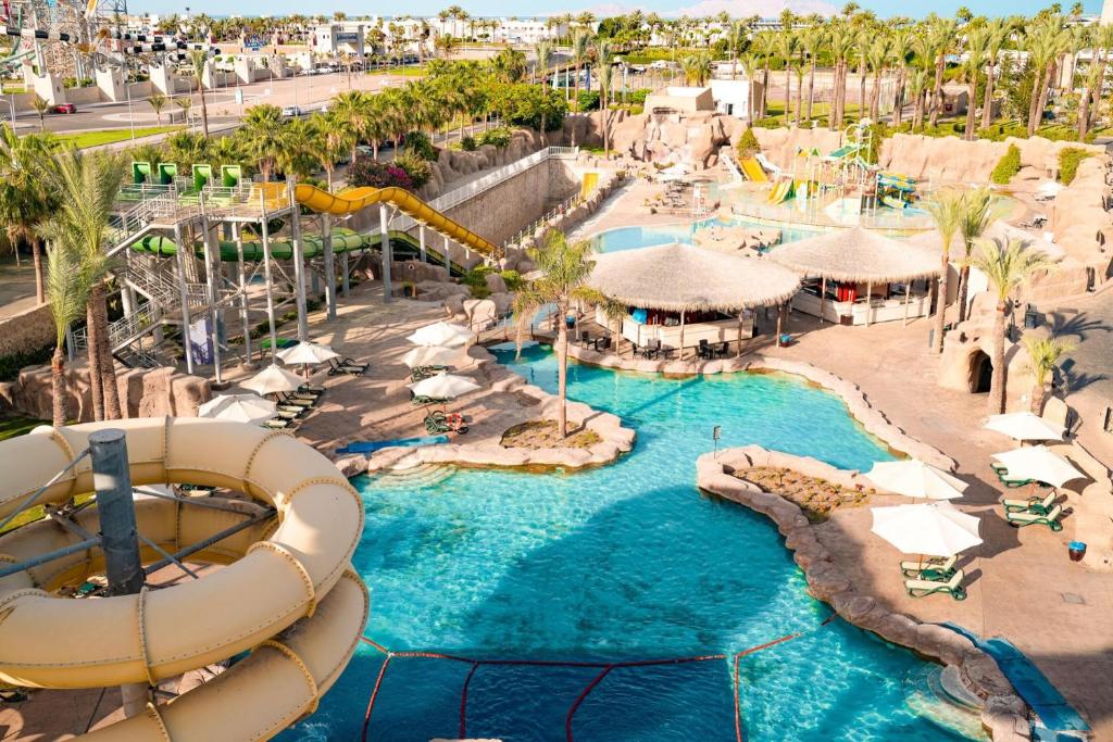 Sentido Reef Oasis Senses Resort