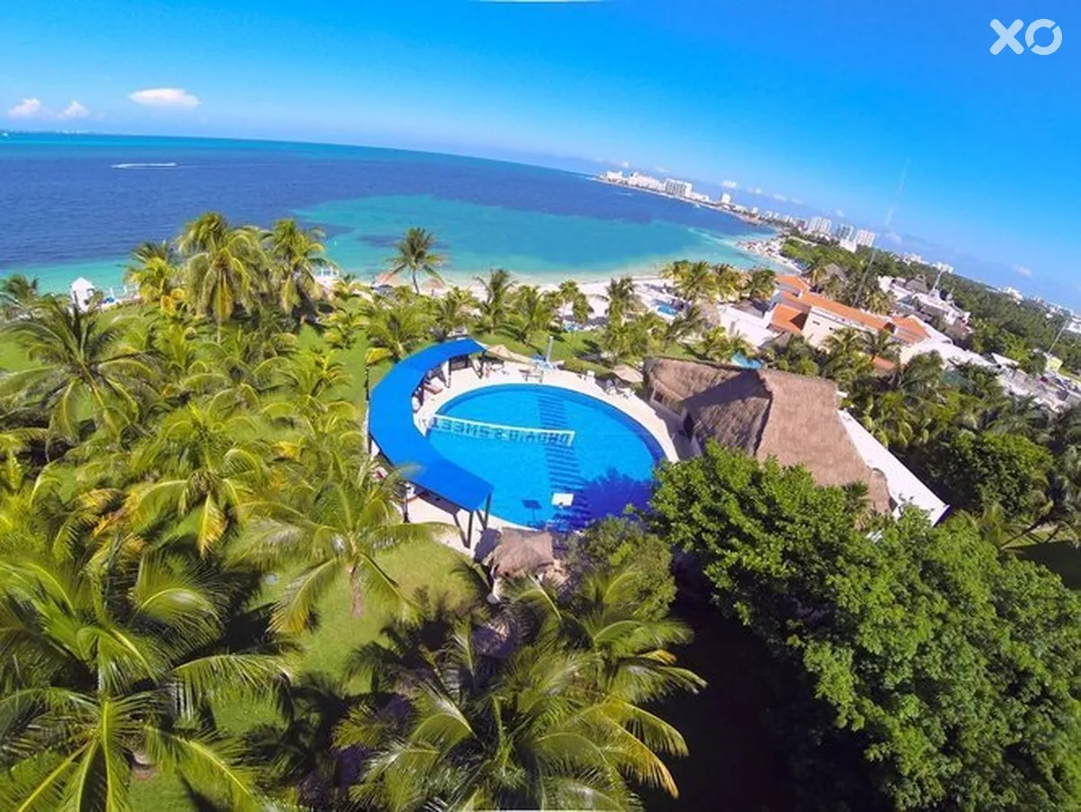 Dos Playas Faranda Cancun Hotel