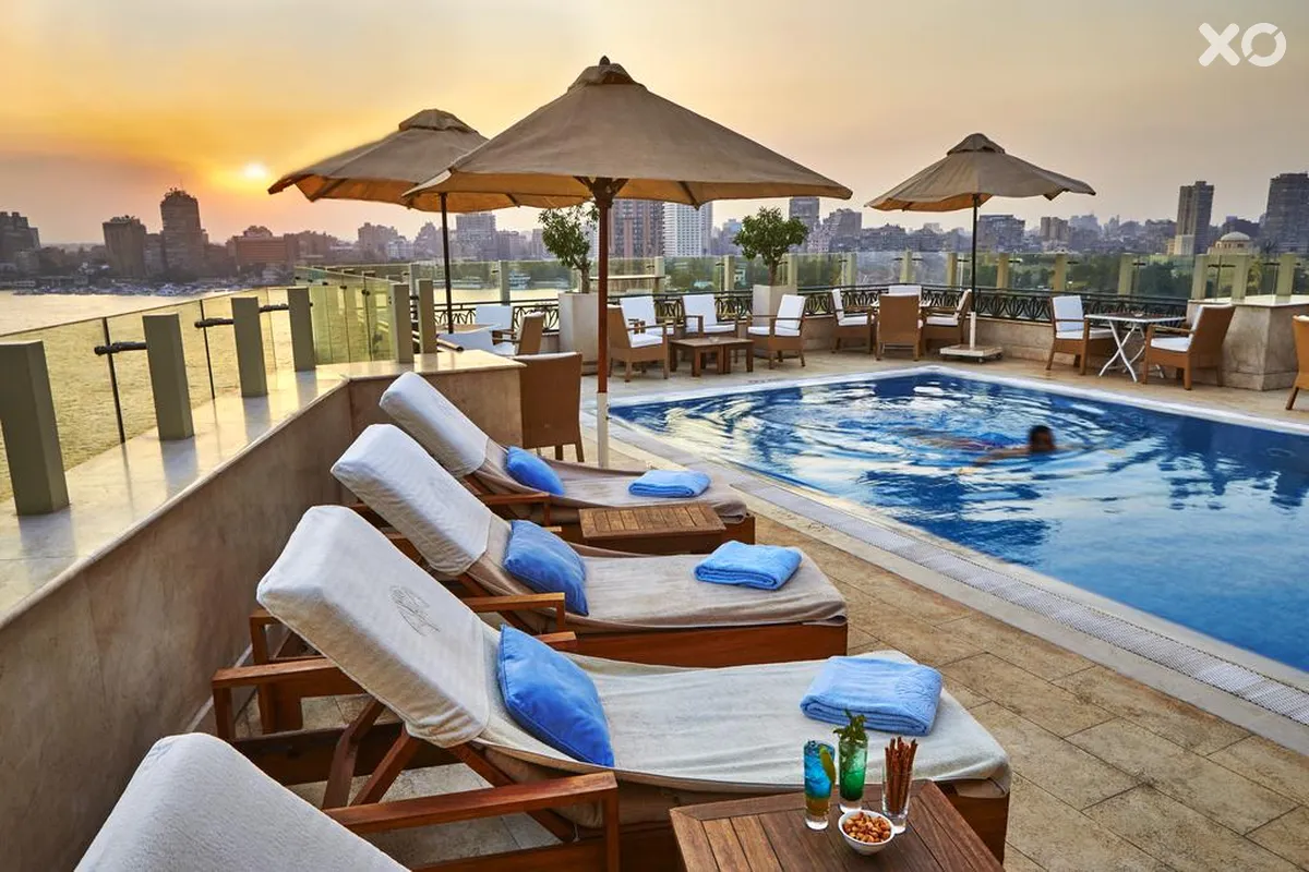 Kempinski Nile Hotel Cairo