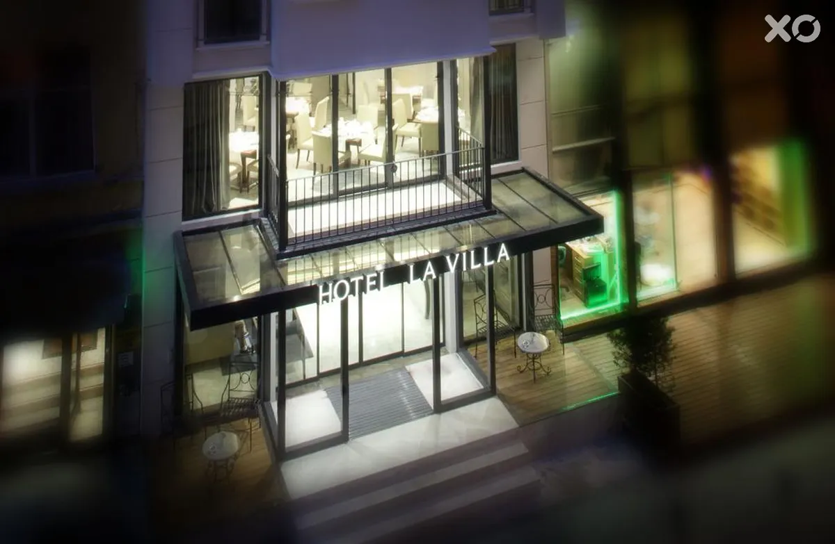 La Villa Hotel