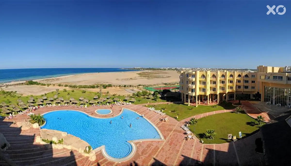 Novostar Skanes Serail & Aquapark