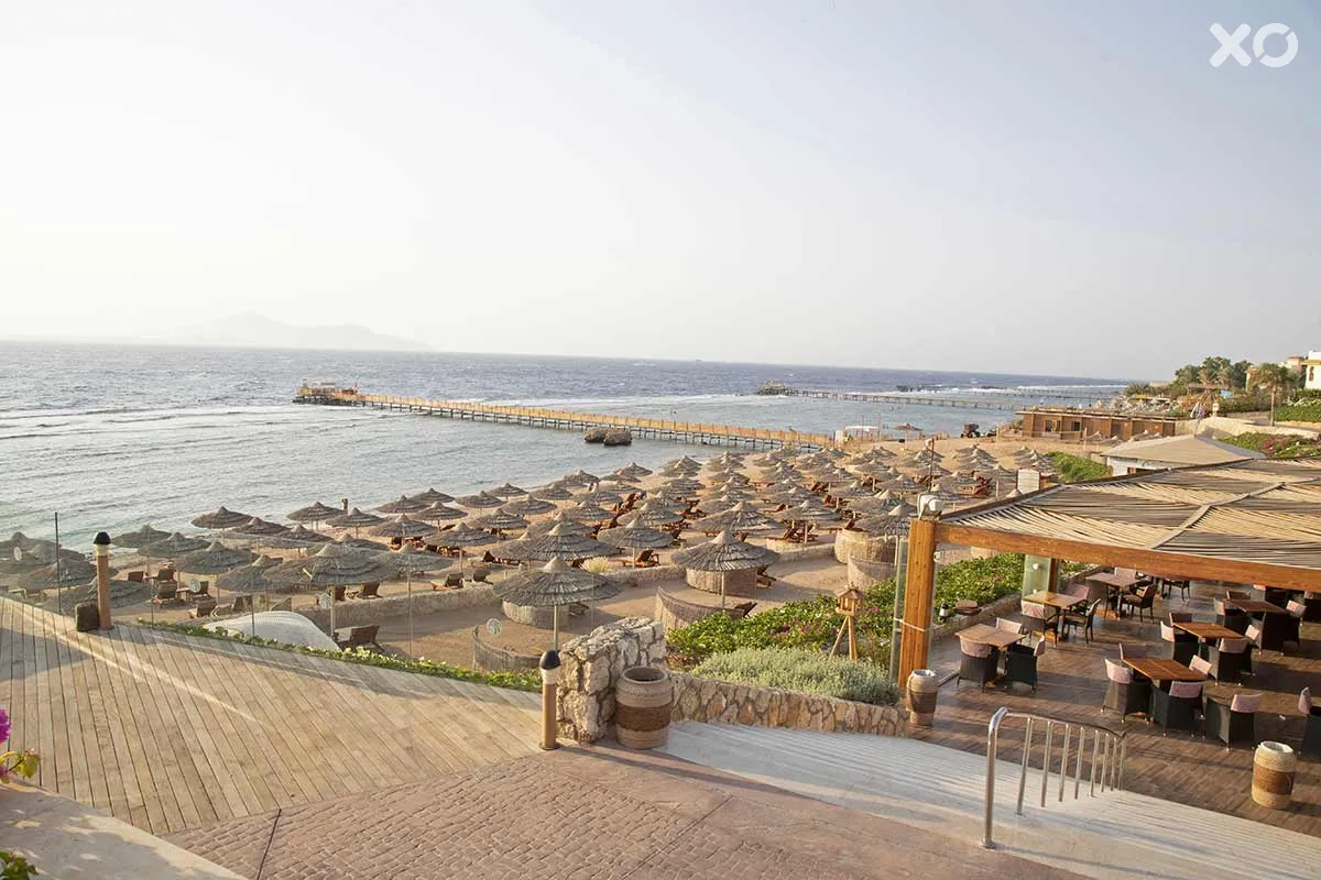 Cleopatra Luxury Resort Sharm El Sheikh