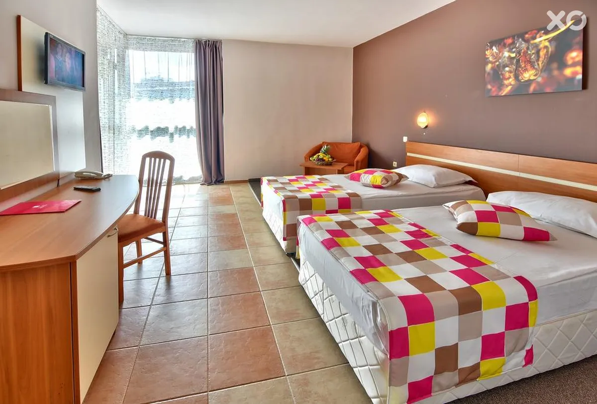 SH Dolce Mare (ex. COOEE Mimosa Sunshine Hotel)