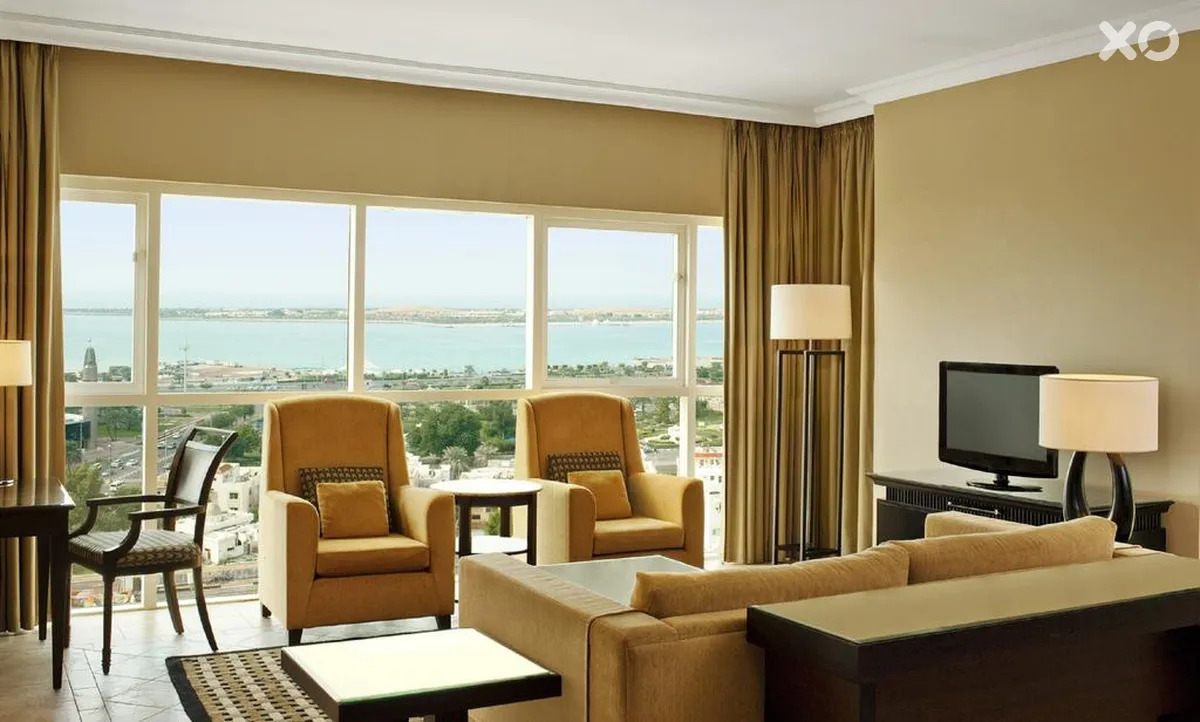 Sheraton Khalidiya Hotel Abu Dhabi