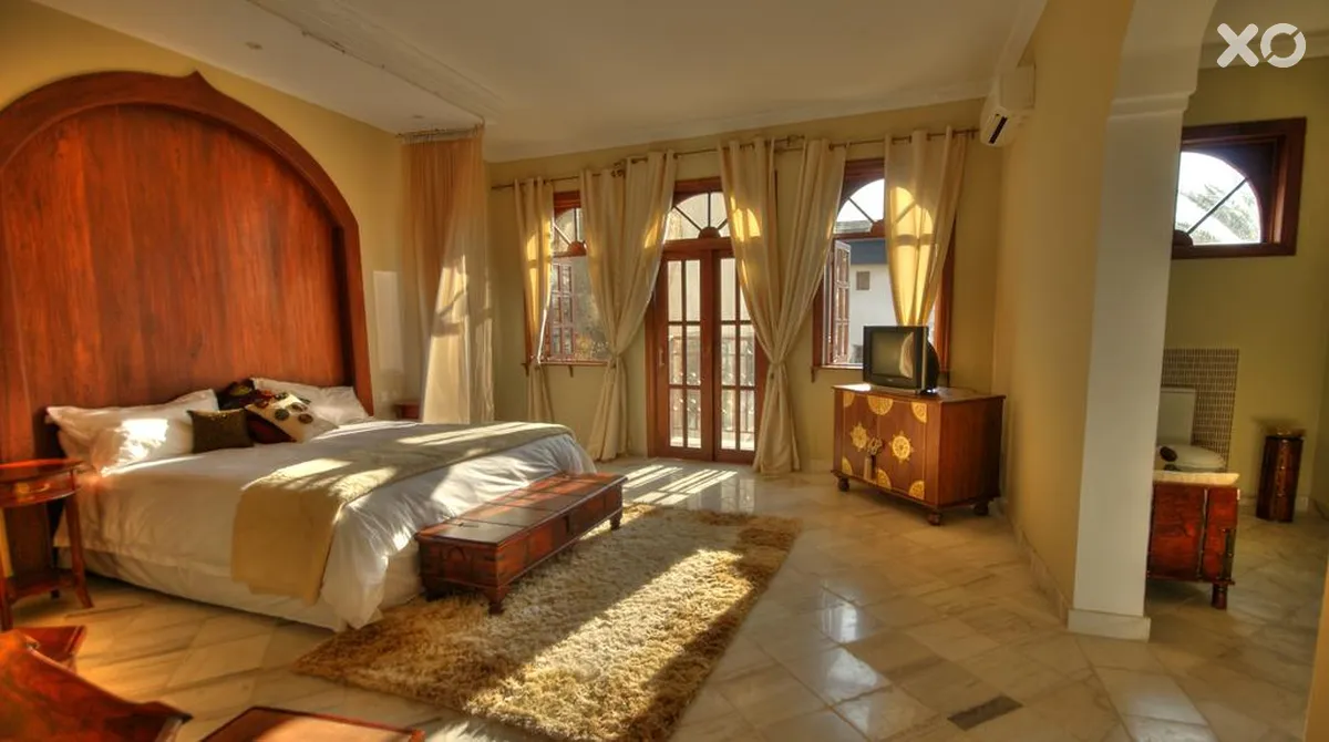 The Seyyida Hotel & Spa