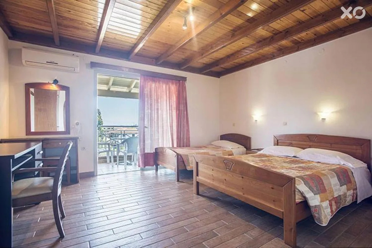 Omirico Hotel & Apartments
