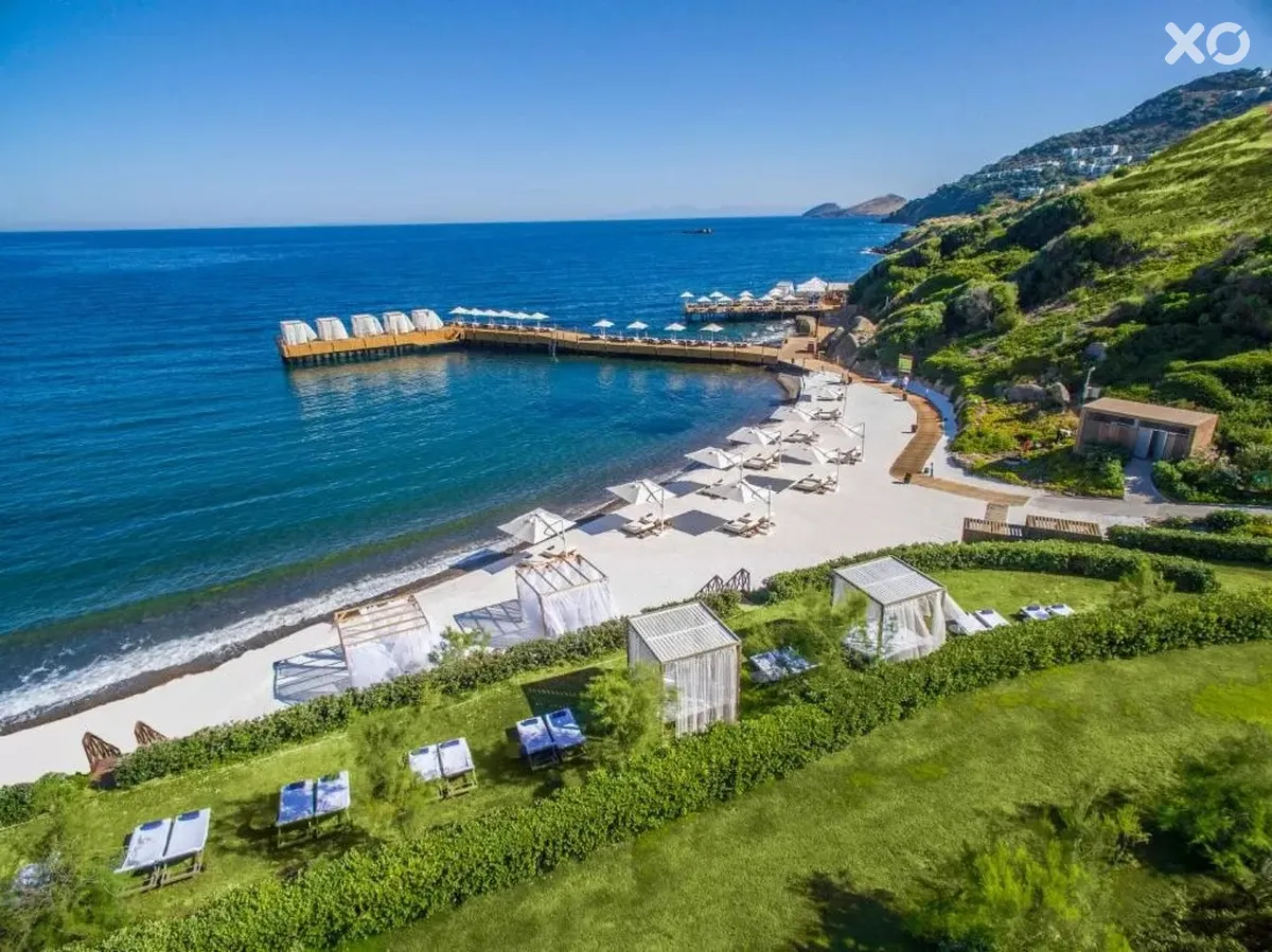 Sirene Luxury Hotel Bodrum