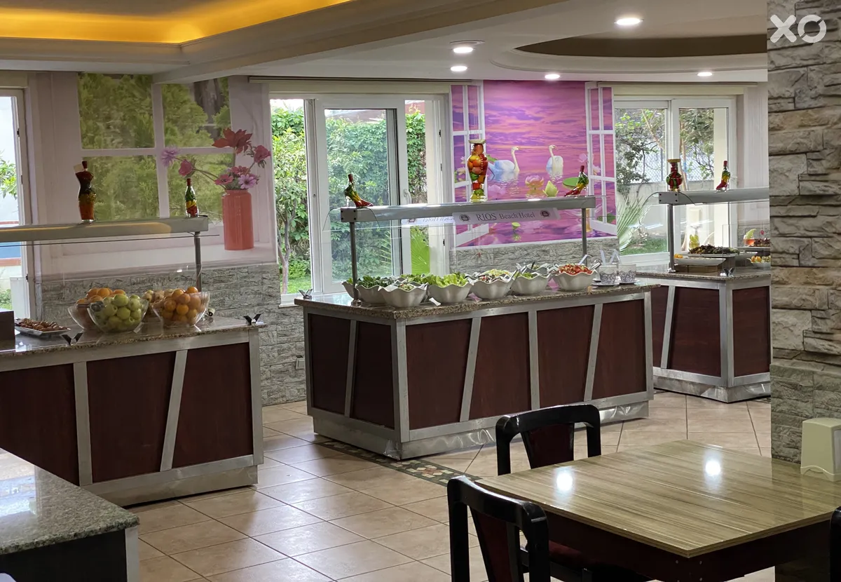 Rios Beach Hotel