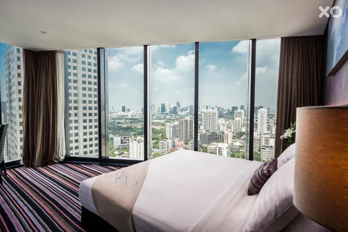 The Continent Hotel Bangkok