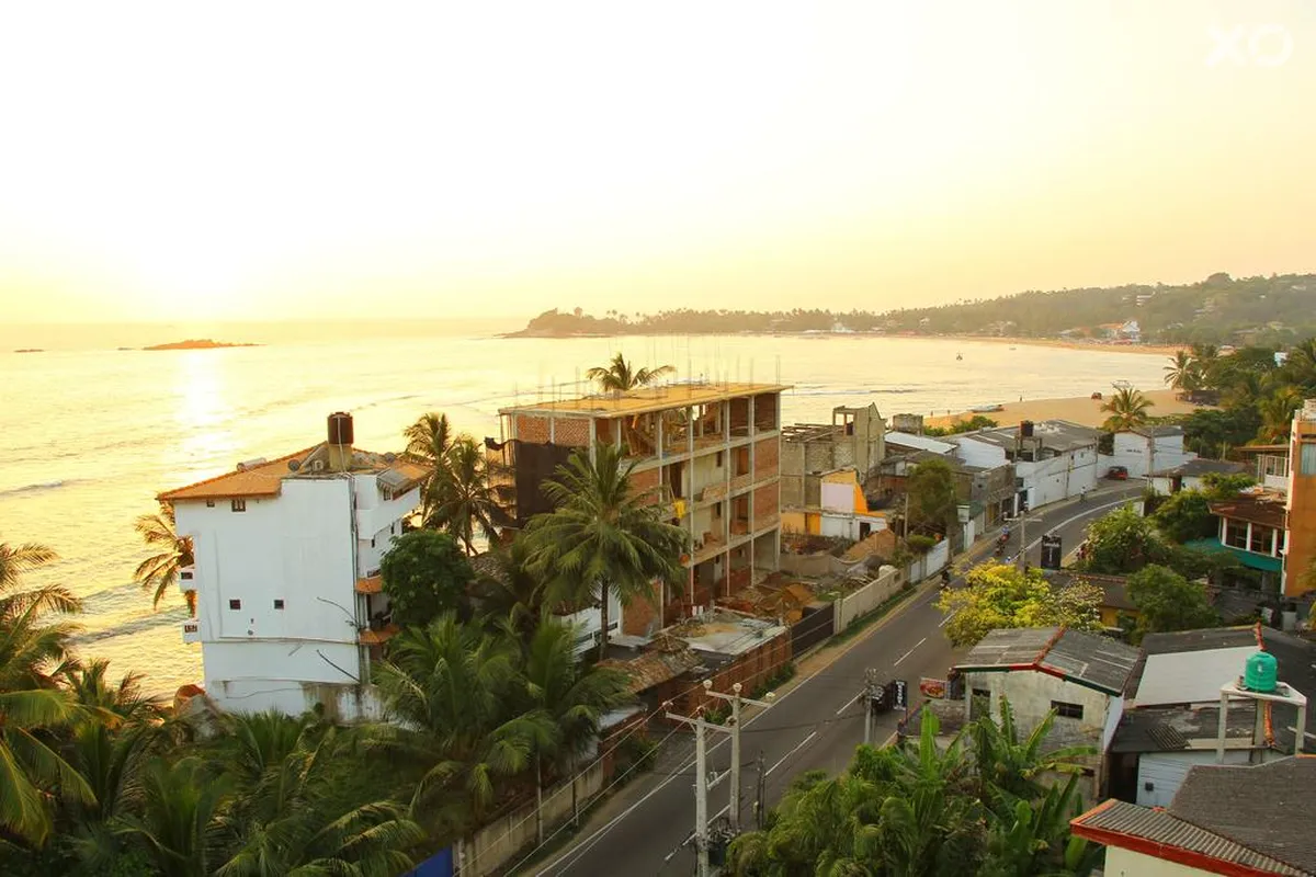 Saffron Hotel