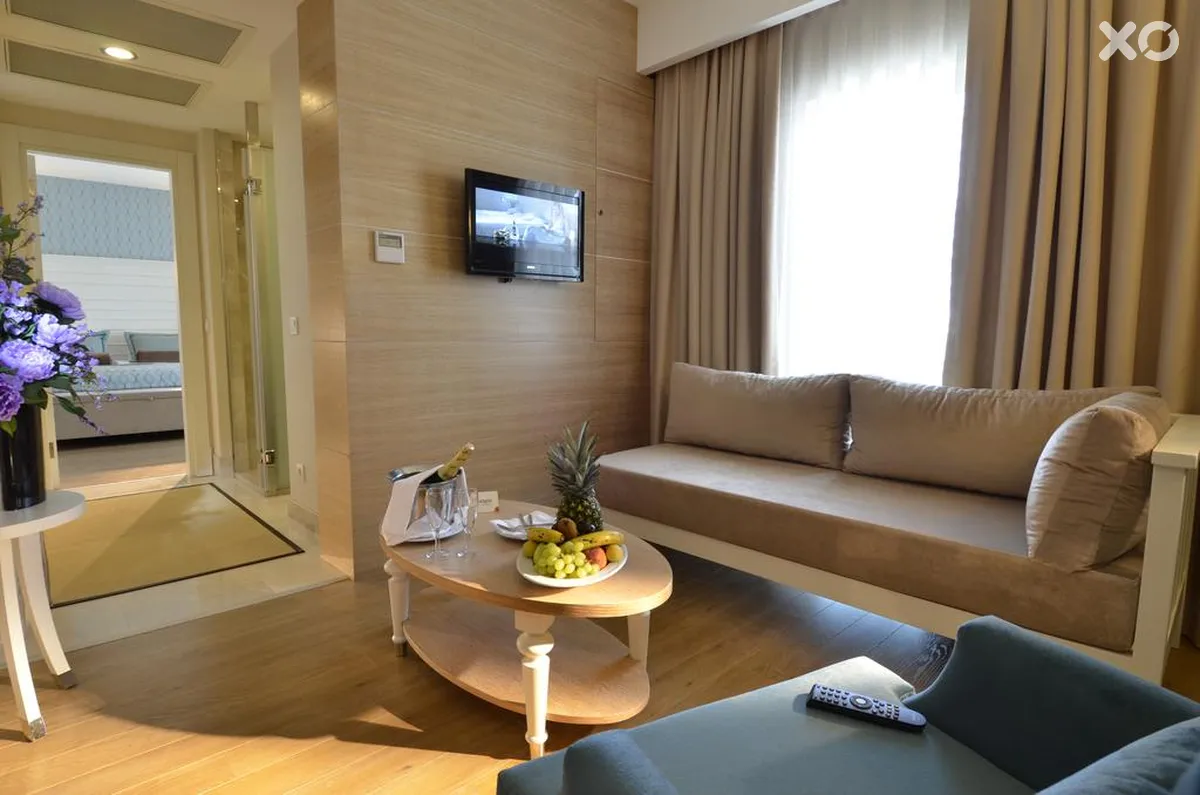 Trendy Verbena Beach